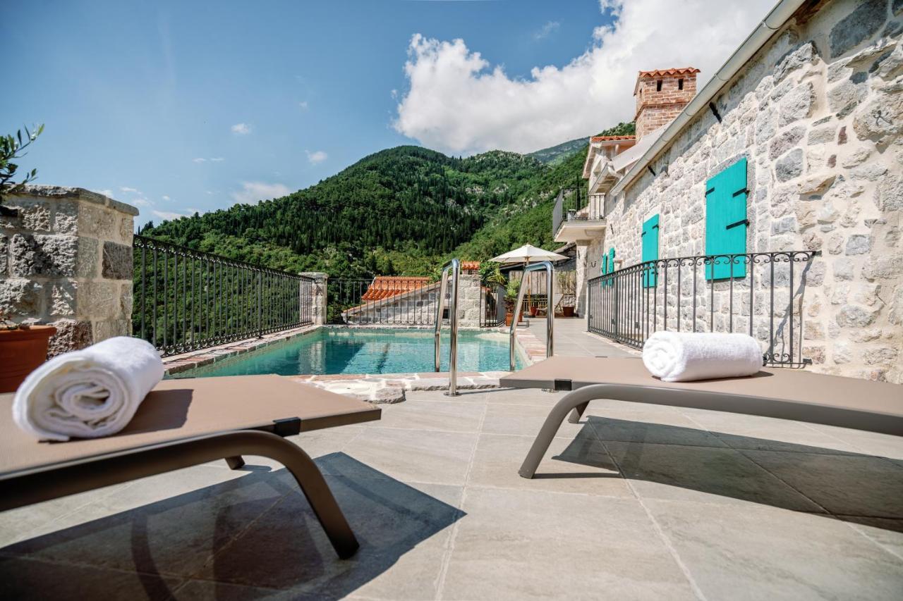 ECO VILLA PICCOLO MONDO WITH PRIVATE POOL AND ORGANIC FOOD KOTOR  (Montenegro) - from US$ 705